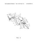 ACCELERATOR AND BRAKE PEDAL DEVICE AND VEHICLE USING SAME diagram and image