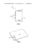 Peripheral Data Storage Device diagram and image