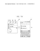 PORTABLE ELECTRONIC DEVICE AND METHOD OF CONTROLLING THE SAME diagram and image