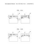 PORTABLE ELECTRONIC DEVICE AND METHOD OF CONTROLLING THE SAME diagram and image