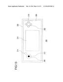 PORTABLE ELECTRONIC DEVICE diagram and image