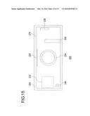 PORTABLE ELECTRONIC DEVICE diagram and image