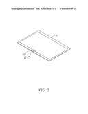 ELECTRONIC DEVICE ENCLOSURE diagram and image