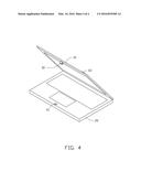 ELECTRONIC DEVICE ENCLOSURE diagram and image