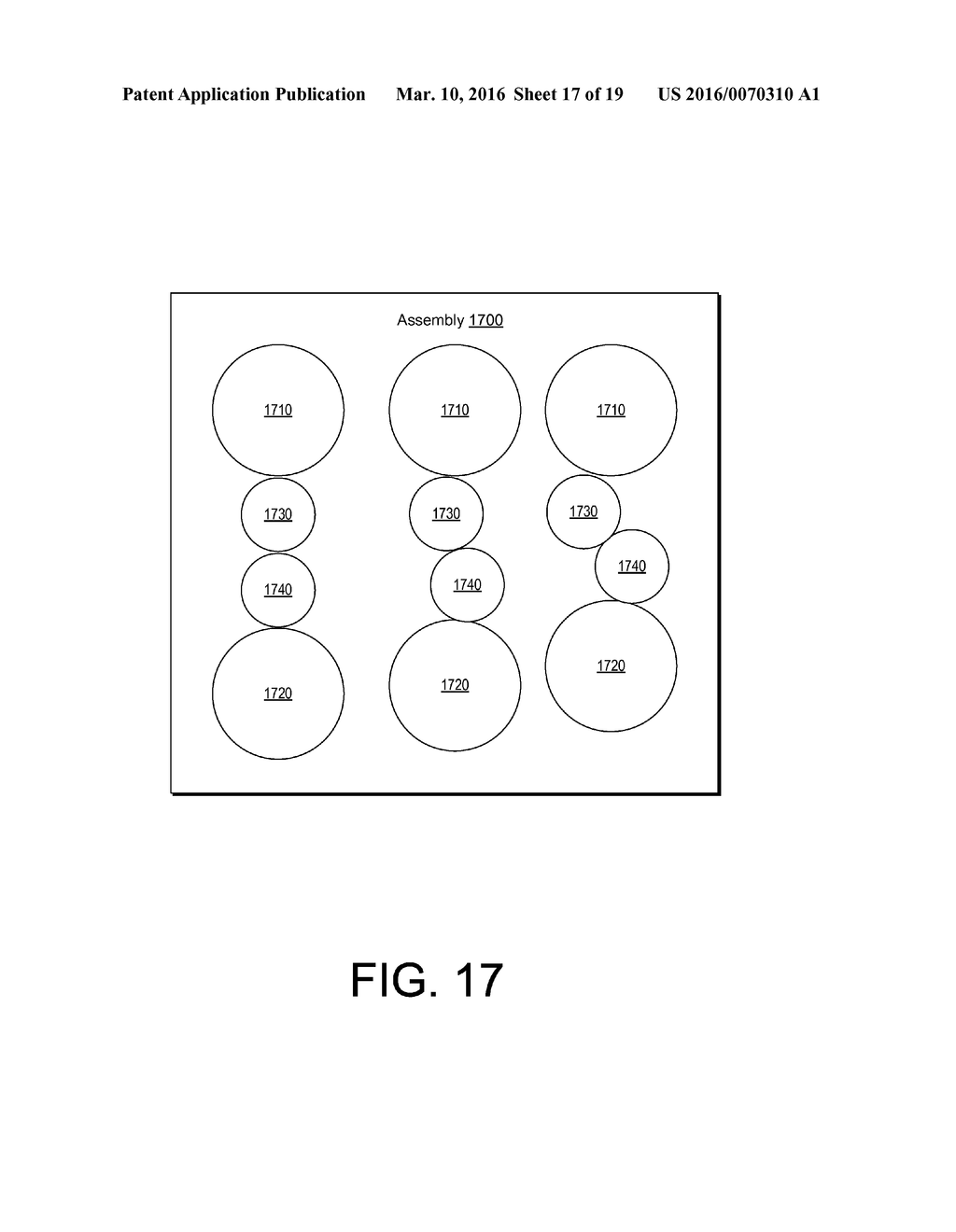 HINGE ASSEMBLIES - diagram, schematic, and image 18