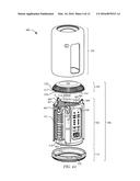 COMPUTER HOUSING diagram and image