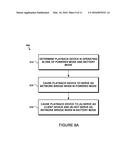 Playback Device Operations Based on Battery Level diagram and image