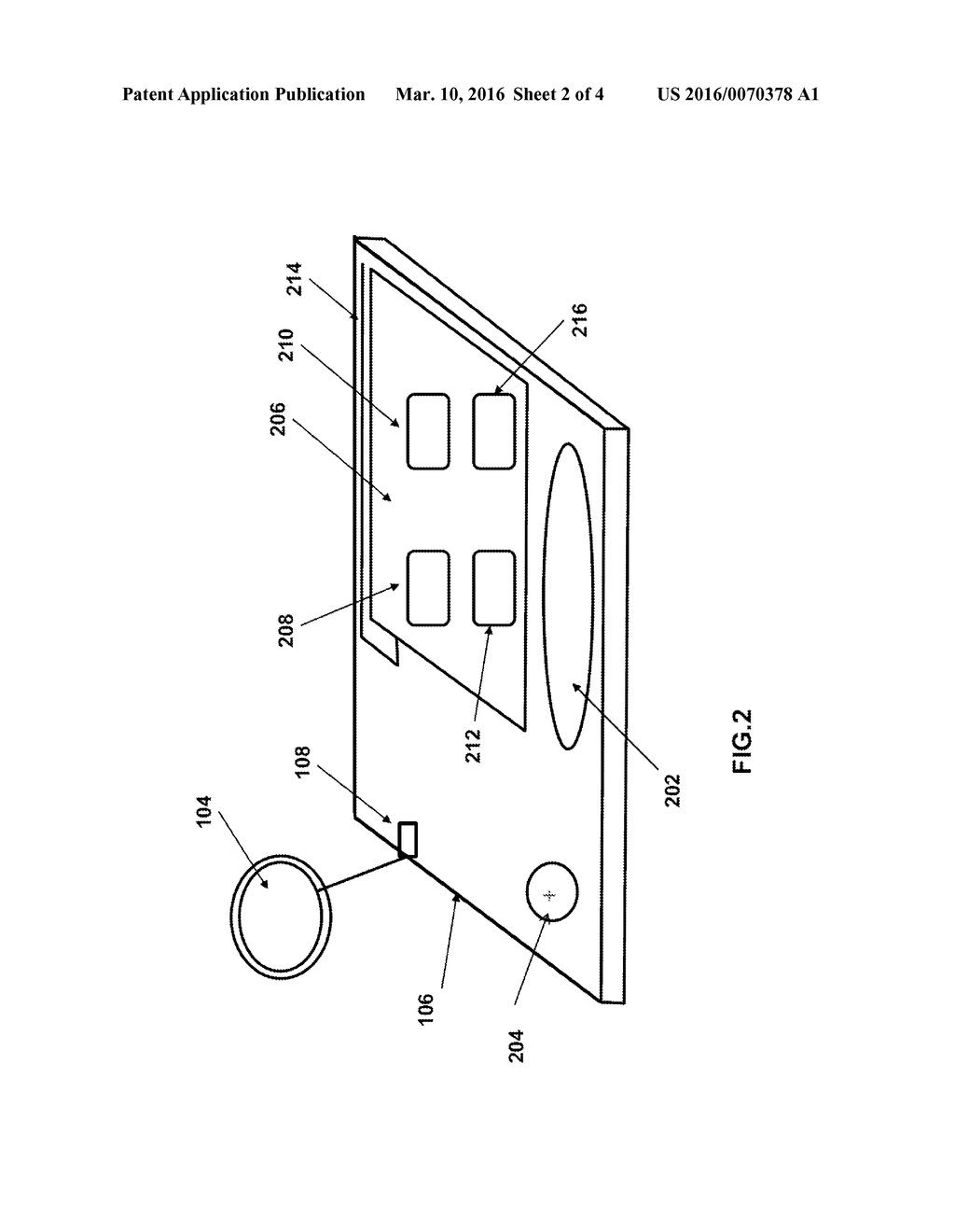 DEVICE AND METHOD FOR AUDIBLE AND TACTILE INTERACTION BETWEEN OBJECTS - diagram, schematic, and image 03