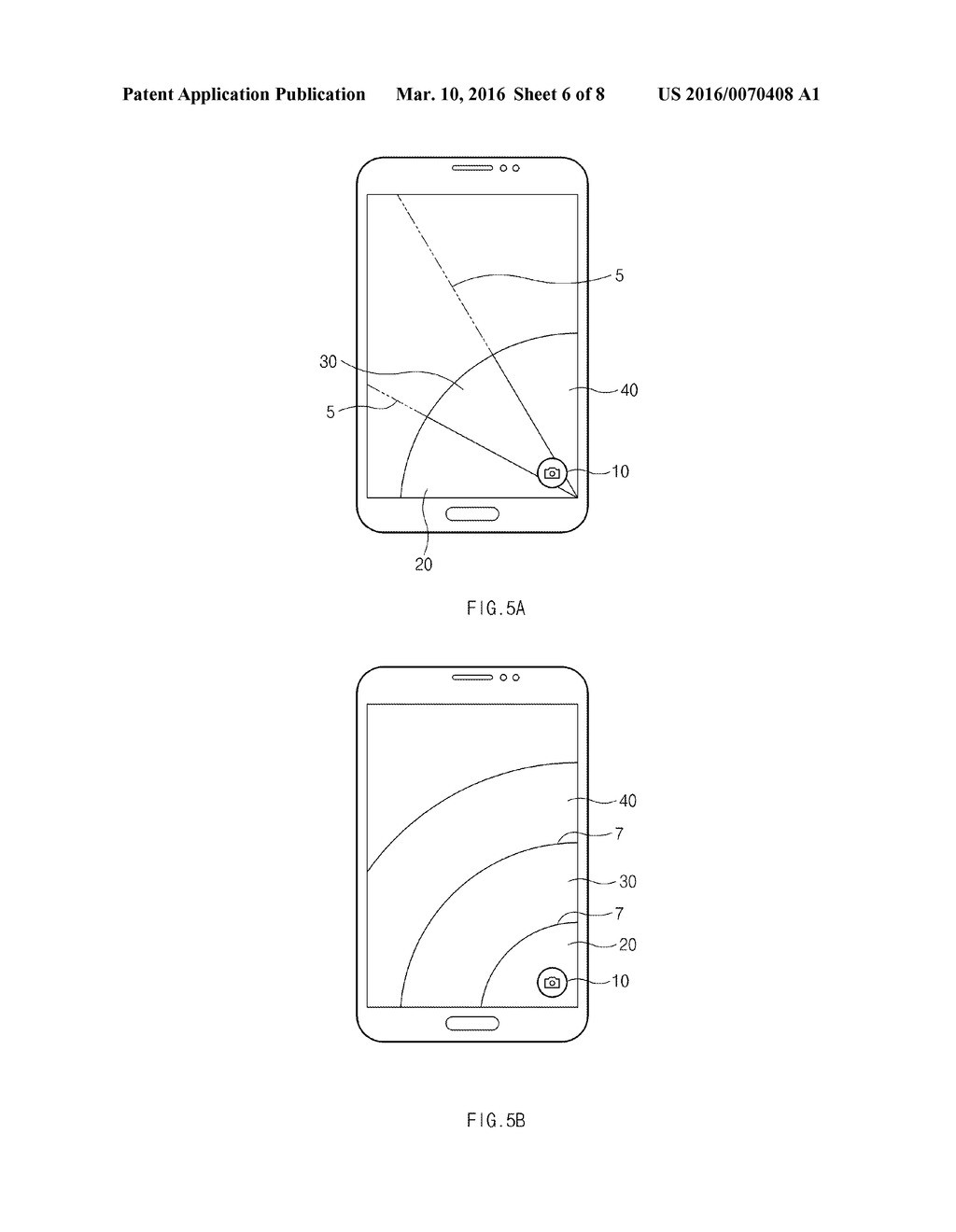 ELECTRONIC APPARATUS AND APPLICATION EXECUTING METHOD THEREOF - diagram, schematic, and image 07