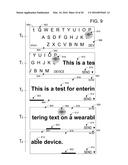 DISPLAY-EFFICIENT TEXT ENTRY AND EDITING diagram and image