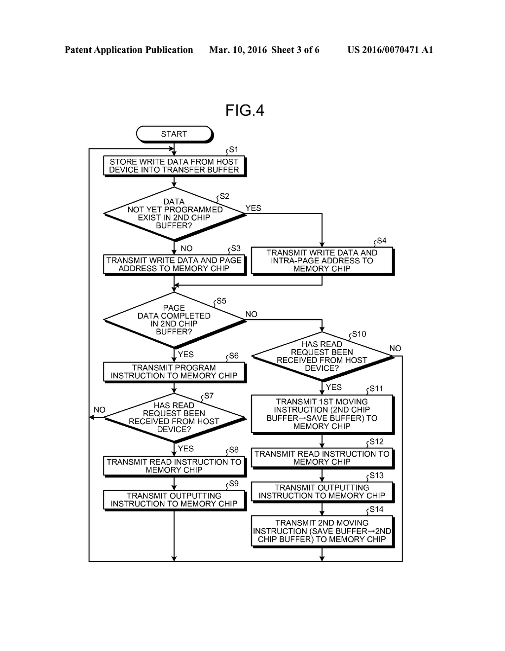 MEMORY SYSTEM - diagram, schematic, and image 04