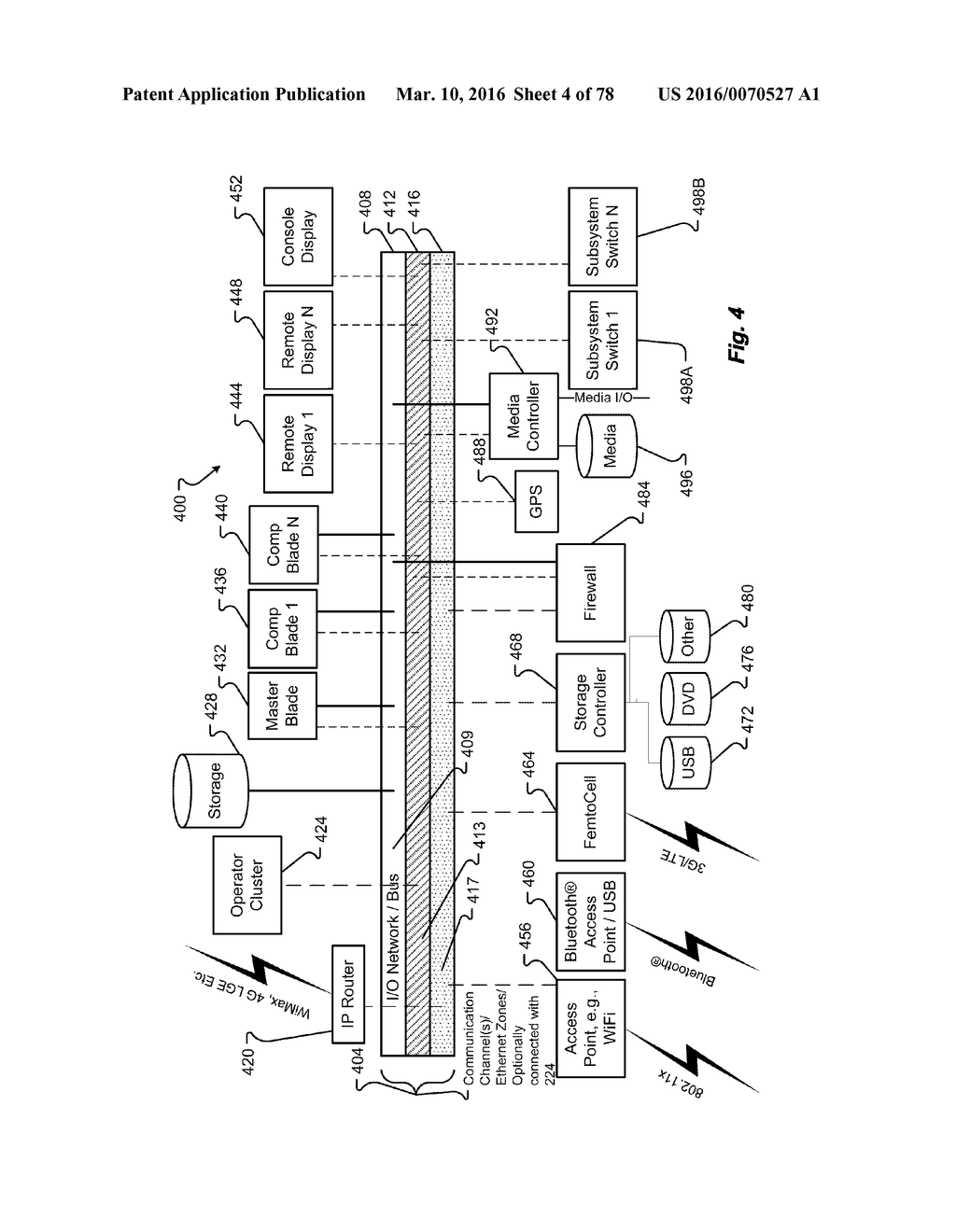 NETWORK CONNECTED VEHICLE AND ASSOCIATED CONTROLS - diagram, schematic, and image 05