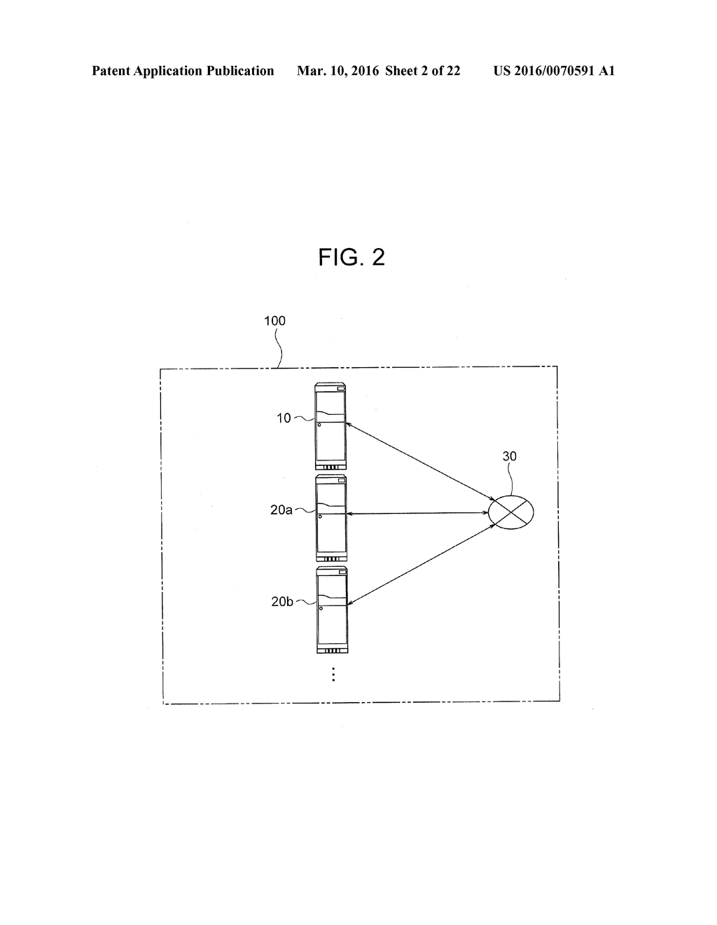 DISTRIBUTED PROCESSING SYSTEM, DISTRIBUTED PROCESSING DEVICE, DISTRIBUTED     PROCESSING METHOD, AND DISTRIBUTED PROCESSING PROGRAM - diagram, schematic, and image 03