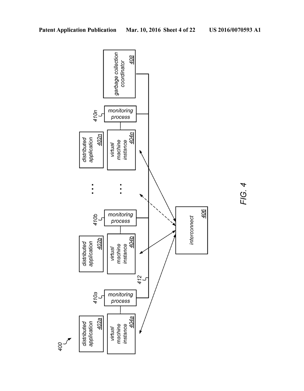 Coordinated Garbage Collection in Distributed Systems - diagram, schematic, and image 05