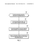 SHARING A PARTITIONED DATA SET ACROSS PARALLEL APPLICATIONS diagram and image