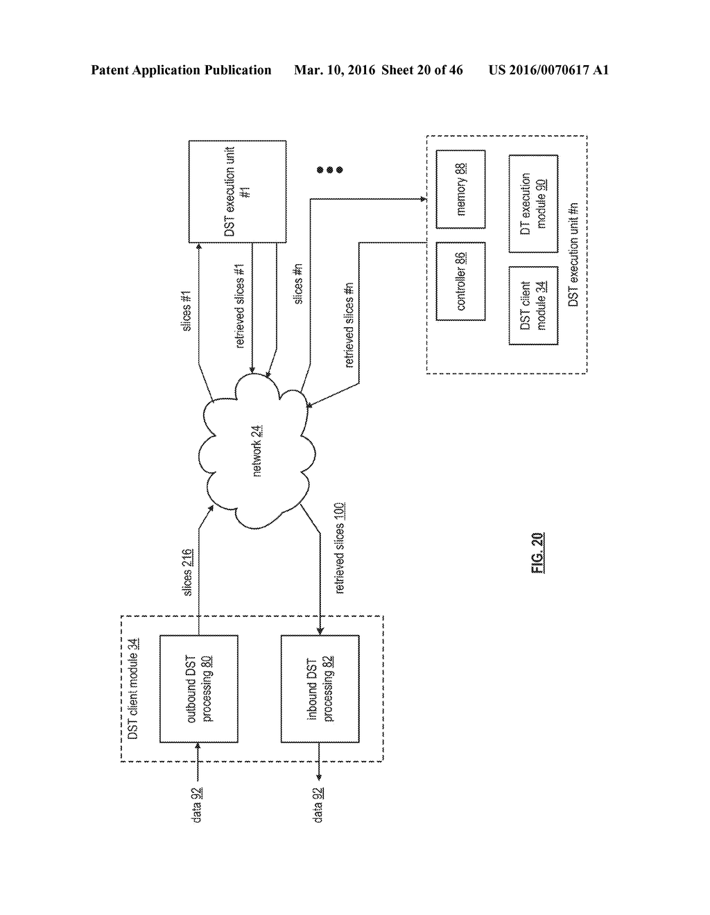 MAINTAINING A DESIRED NUMBER OF STORAGE UNITS - diagram, schematic, and image 21