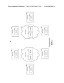 ASSESSING QUALITY OF SERVICE PROVIDED BY APPLICATIONS BASED ON HOSTING     SYSTEM SUPPORT diagram and image