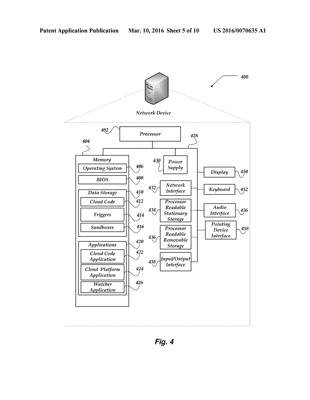 MOBILE DEVELOPMENT PLATFORM IN A CLOUD BASED ARCHITECTURE - diagram, schematic, and image 06