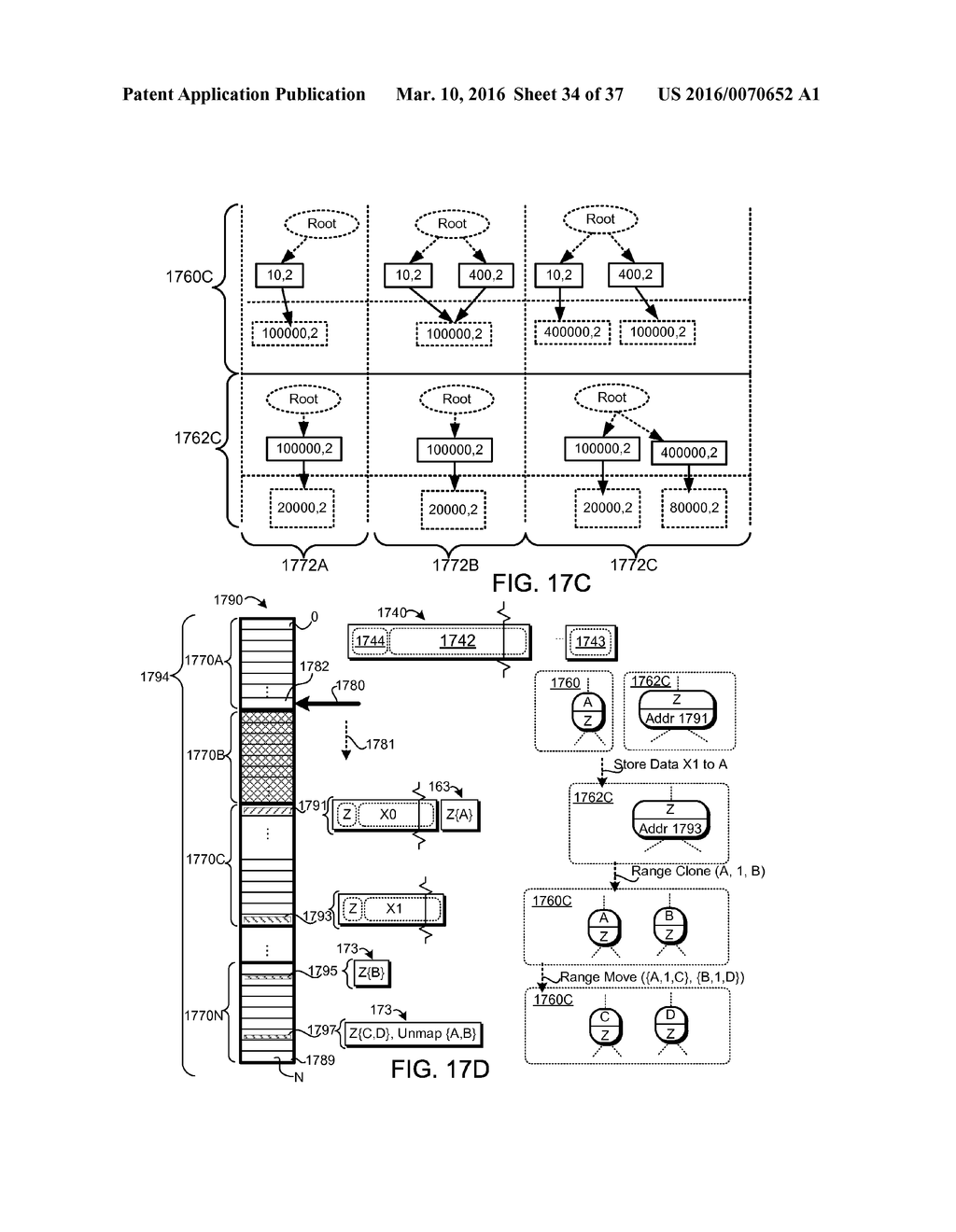 GENERALIZED STORAGE VIRTUALIZATION INTERFACE - diagram, schematic, and image 35