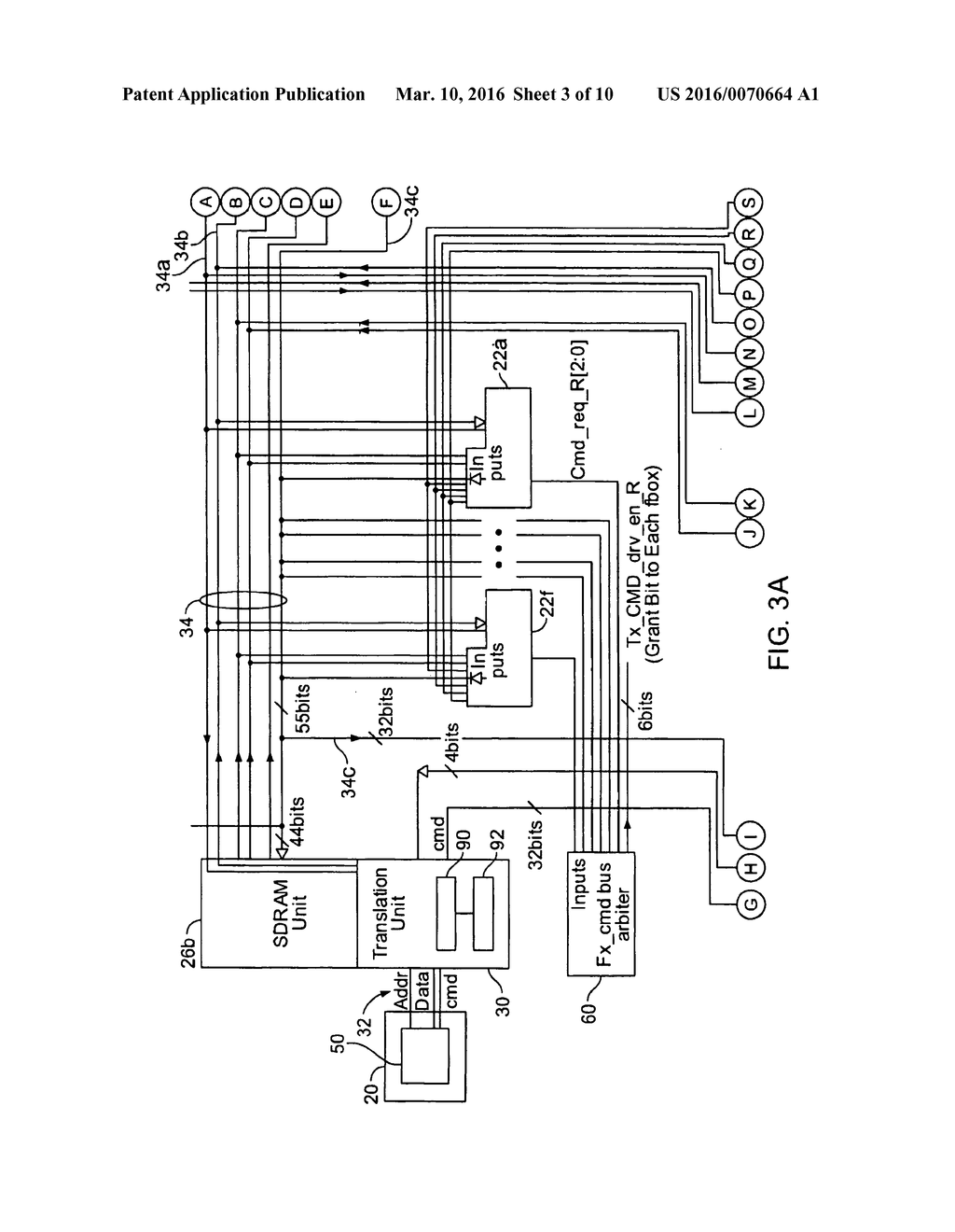 MEMORY MAPPING IN A PROCESSOR HAVING MULTIPLE PROGRAMMABLE UNITS - diagram, schematic, and image 04