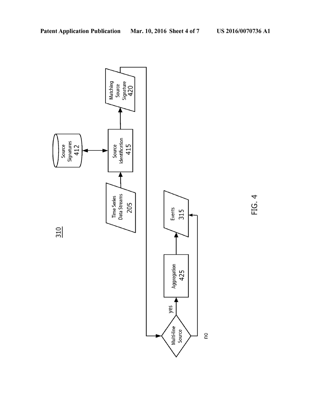 Determining Timestamps To Be Associated With Events In Machine Data - diagram, schematic, and image 05