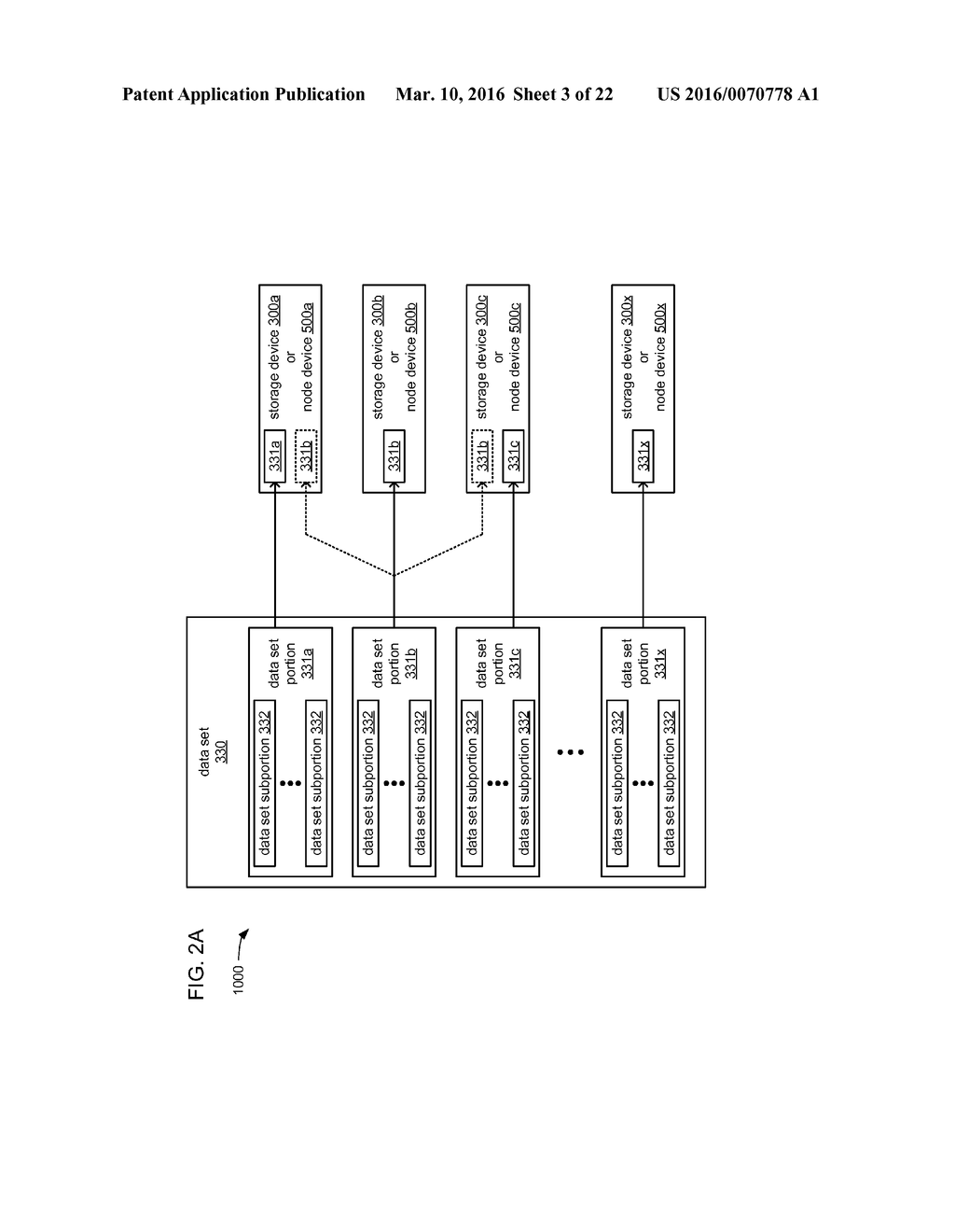 TECHNIQUES FOR DYNAMIC PARTITIONING IN A DISTRIBUTED PARALLEL     COMPUTATIONAL ENVIRONMENT - diagram, schematic, and image 04