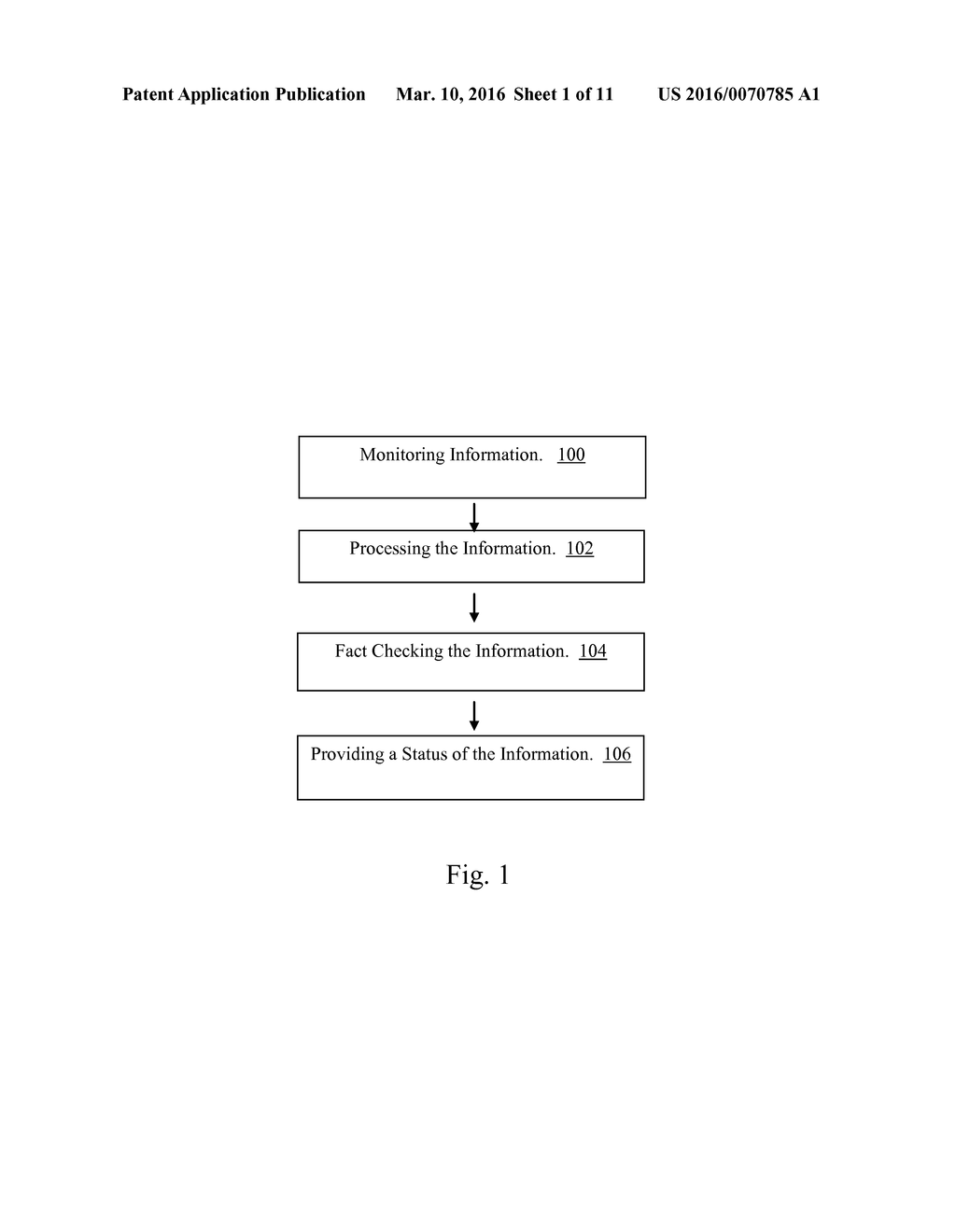 OPTIMIZED SUMMARIZING AND FACT CHECKING METHOD AND SYSTEM - diagram, schematic, and image 02