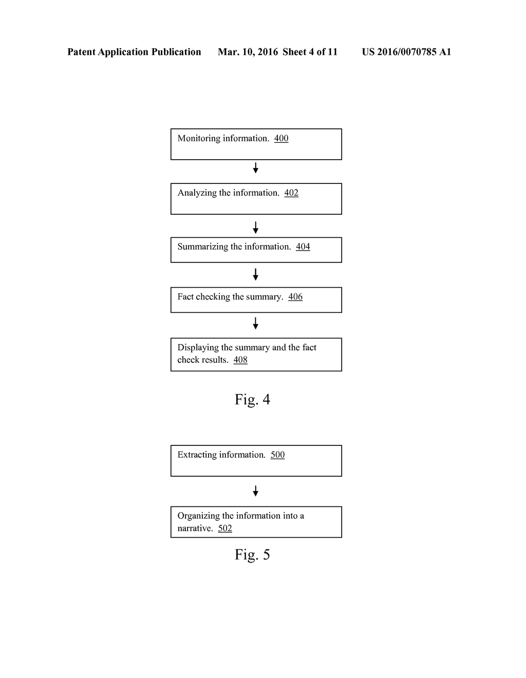 OPTIMIZED SUMMARIZING AND FACT CHECKING METHOD AND SYSTEM - diagram, schematic, and image 05