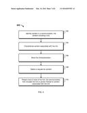 INDEXING AND SEARCHING CONTENT BEHIND LINKS PRESENTED IN A COMMUNICATION diagram and image