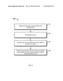 INDEXING AND SEARCHING CONTENT BEHIND LINKS PRESENTED IN A COMMUNICATION diagram and image