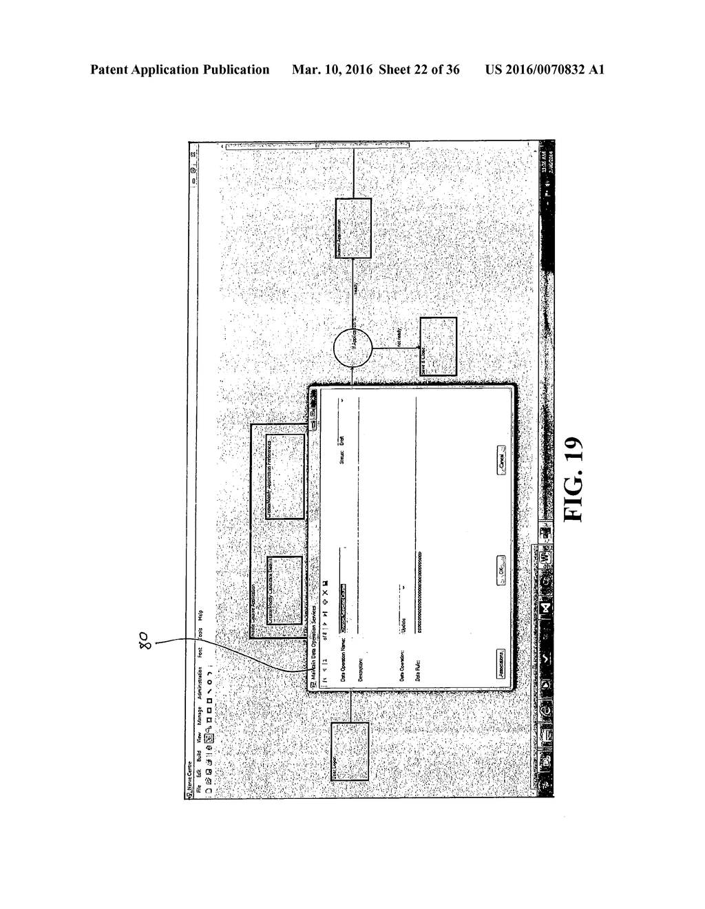 MODELING SYSTEM AND METHOD FOR MODELING A PROCESS OR SYSTEM - diagram, schematic, and image 23