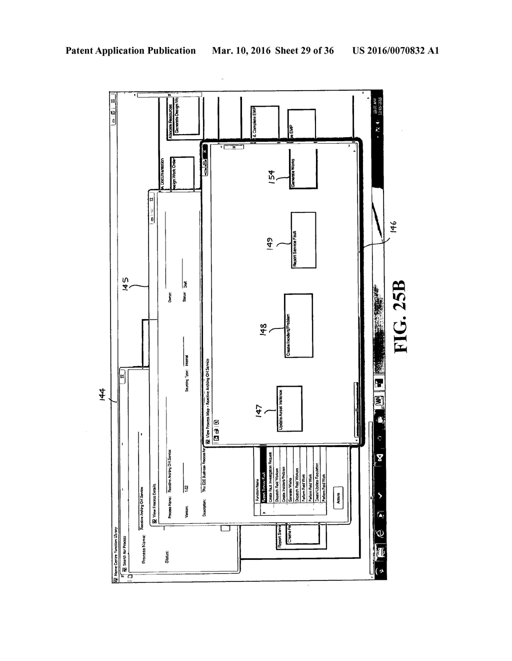 MODELING SYSTEM AND METHOD FOR MODELING A PROCESS OR SYSTEM - diagram, schematic, and image 30