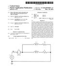 INDUCTOR SIMULATION METHOD AND INDUCTOR NONLINEAR EQUIVALENT CIRCUIT MODEL diagram and image