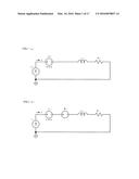 INDUCTOR SIMULATION METHOD AND INDUCTOR NONLINEAR EQUIVALENT CIRCUIT MODEL diagram and image