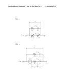 INDUCTOR SIMULATION METHOD AND INDUCTOR NONLINEAR EQUIVALENT CIRCUIT MODEL diagram and image