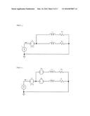 INDUCTOR SIMULATION METHOD AND INDUCTOR NONLINEAR EQUIVALENT CIRCUIT MODEL diagram and image