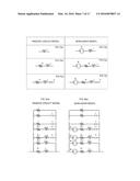 INDUCTOR SIMULATION METHOD AND INDUCTOR NONLINEAR EQUIVALENT CIRCUIT MODEL diagram and image