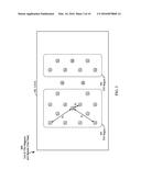 INTEGRATED CIRCUIT DESIGN CHANGES USING THROUGH-SILICON VIAS diagram and image