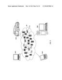 INTEGRATED CIRCUIT DESIGN CHANGES USING THROUGH-SILICON VIAS diagram and image