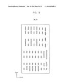 METHOD OF DECOMPOSING LAYOUT OF SEMICONDUCTOR DEVICE FOR QUADRUPLE     PATTERNING TECHNOLOGY PROCESS AND METHOD OF MANUFACTURING SEMICONDUCTOR     DEVICE USING THE SAME diagram and image