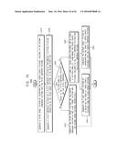 METHOD OF DECOMPOSING LAYOUT OF SEMICONDUCTOR DEVICE FOR QUADRUPLE     PATTERNING TECHNOLOGY PROCESS AND METHOD OF MANUFACTURING SEMICONDUCTOR     DEVICE USING THE SAME diagram and image