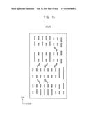 METHOD OF DECOMPOSING LAYOUT OF SEMICONDUCTOR DEVICE FOR QUADRUPLE     PATTERNING TECHNOLOGY PROCESS AND METHOD OF MANUFACTURING SEMICONDUCTOR     DEVICE USING THE SAME diagram and image