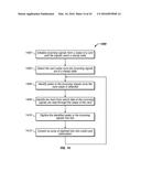 CARD READER WITH POWER EFFICIENT ARCHITECTURE THAT INCLUDES A POWER SUPPLY     AND A WAKE-UP CIRCUIT diagram and image