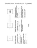 CARD READER WITH POWER EFFICIENT ARCHITECTURE THAT INCLUDES A POWER SUPPLY     AND A WAKE-UP CIRCUIT diagram and image