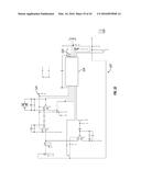 CARD READER WITH POWER EFFICIENT ARCHITECTURE THAT INCLUDES A POWER SUPPLY     AND A WAKE-UP CIRCUIT diagram and image