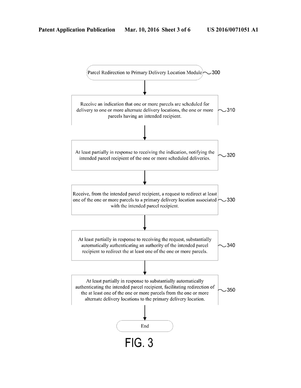 SYSTEMS AND METHODS FOR PARCEL REDIRECTION TO A PRIMARY DELIVERY LOCATION - diagram, schematic, and image 04