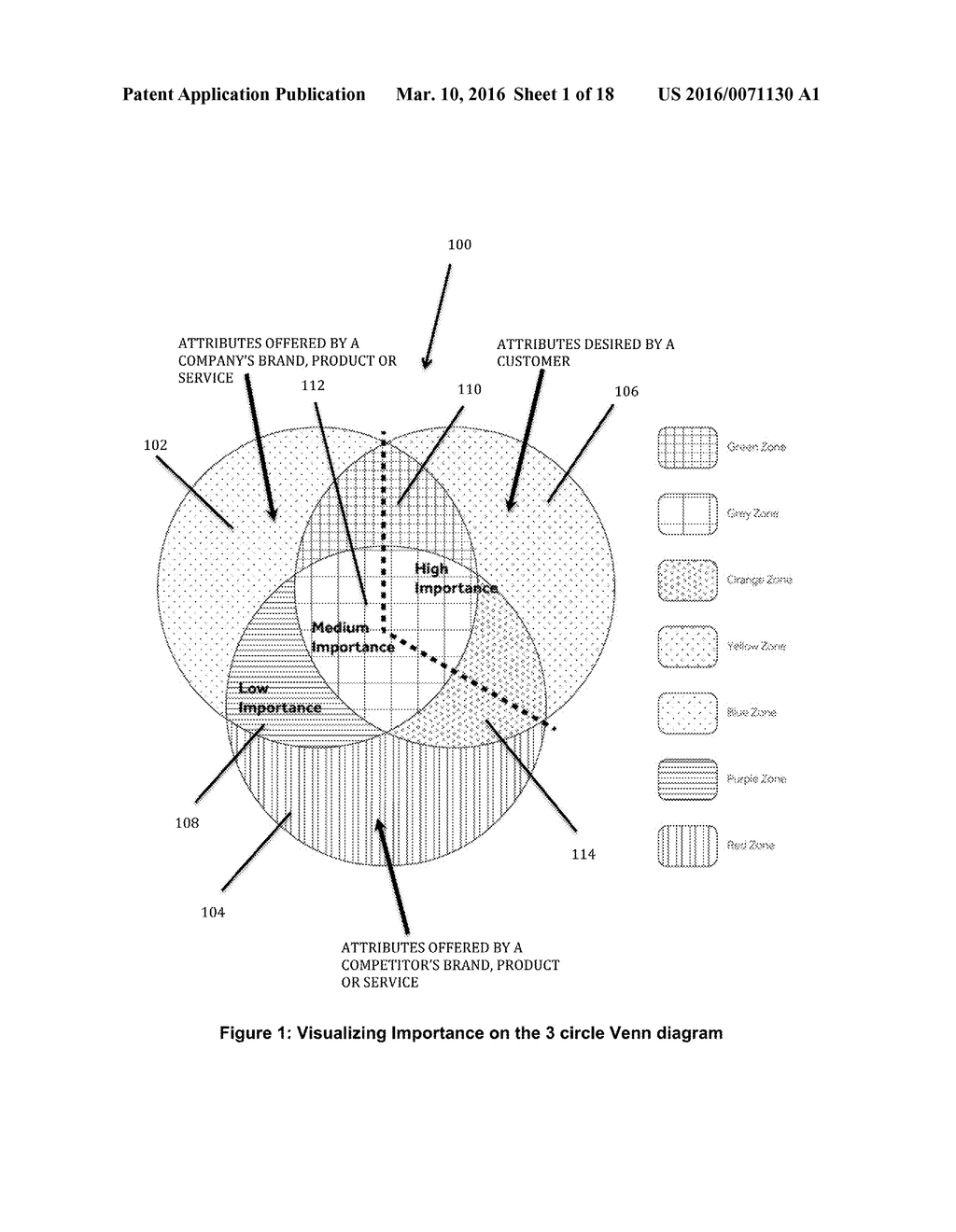 SYSTEM AND METHOD FOR MAPPING PRODUCT CHOICE FACTORS - diagram, schematic, and image 02