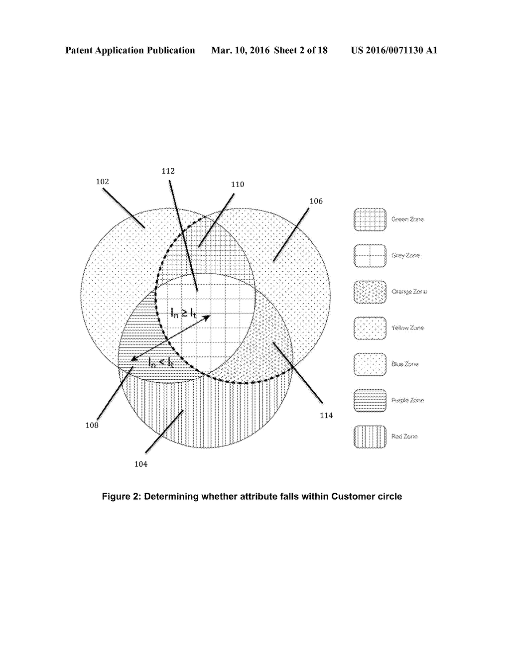 SYSTEM AND METHOD FOR MAPPING PRODUCT CHOICE FACTORS - diagram, schematic, and image 03