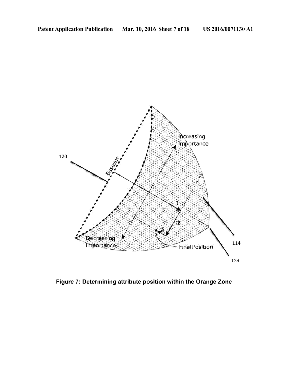 SYSTEM AND METHOD FOR MAPPING PRODUCT CHOICE FACTORS - diagram, schematic, and image 08