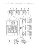 METHOD AND SYSTEM FOR DISTRIBUTION OF CONTENT diagram and image